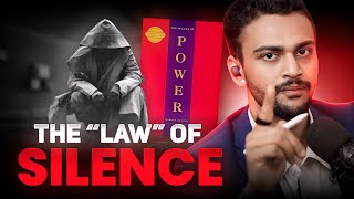 32nd Law of Power 💪 Keep Others In Suspended Terror  48 Laws of Power Series  In Hindi [upl. by Nuahsak346]