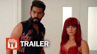 iZOMBIE Staffel 3 Trailer German Deutsch 2017 [upl. by Jelsma202]