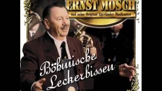 Ernst Mosch  Ein Egerländer Musikant Polka [upl. by Niwhsa]