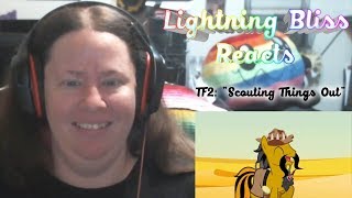 Lightning Bliss Reacts to TF2 Analysis Anarchy P22 [upl. by Ecniv]