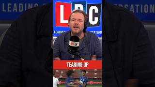 ‘Mason Greenwood should never play football again’  James O’Brien on LBC [upl. by Fortunato141]