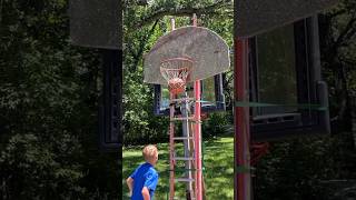 Build Your Own Basketball Hoop [upl. by Yerag]