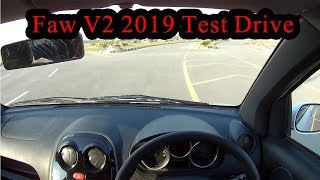 2019 Faw V2 Review  Test Drive Price and Specifications  AutoWheels [upl. by Eatnahs]