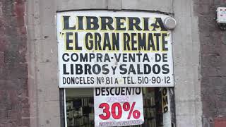 Librerías de viejo [upl. by Annekam]