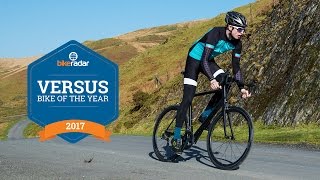 Road Bike Of The Year  RimBrake Race Bikes  Canyon Ultimate Vs Basso Venta [upl. by Allicsirp]