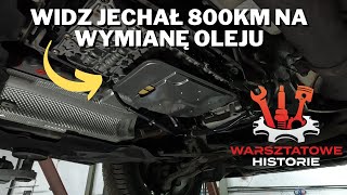 Mercedes w 212 wymiana oleju w automatycznej skrzyni biegów [upl. by Dylane]