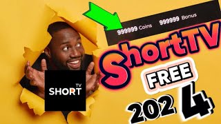 Short tv hack  How i Get Unlimited Coins Free In Short Tv App  androidios [upl. by Netsrijk]