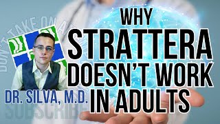 Strattera The Truth About ADHD Medication In Adults [upl. by Ellehsal]