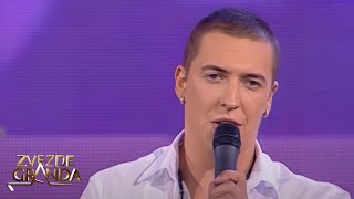 Amar Jašarspahić  Samo ovu noć  Live  ZG 20122013  06102012 EM 4 [upl. by Annayoj345]