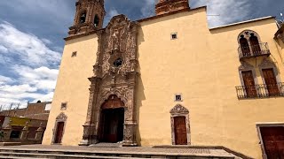 visitamos Al milagroso santo niño de Atocha plateros Zacatecas [upl. by Raymonds]