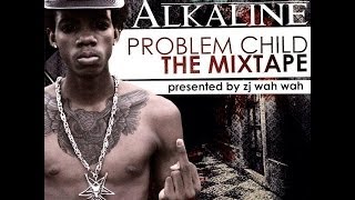 Alkaline  Live Life  Explicit  Problem Child Mixtape  October 2013 [upl. by Eirellav]