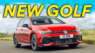 NEW 2024 VW Golf Review  Finally Fixed [upl. by Court]