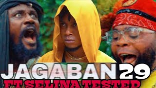 JAGABAN FT SELINA TESTED EPISODE 29 BBATTLE CONTINUES [upl. by Netsew]