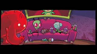 Invader Zim Floopsy Bloops Shmoopsy IZ Comics Issue 20 Dubbed [upl. by Montague]