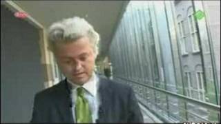 Geert Wilders Straattaal [upl. by Christianson]