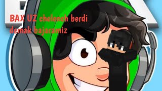 Minecraft lekin men BAX UZ Bergan chelench bajardim uzbkecha Minecraft [upl. by Imeaj]