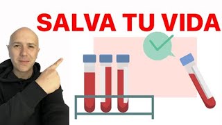 ESTOS 9 EXÁMENES pueden SALVAR tu VIDA  Dr Carlos Jaramillo [upl. by Norris]