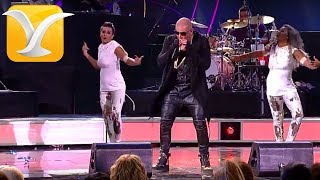 Wisin  Algo me gusta de ti  Festival de Viña del Mar 2016 HD 1080P [upl. by Rambert]