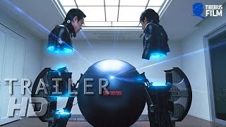 Gantz  Die ultimative Antwort HD Trailer Deutsch [upl. by Aihselat]