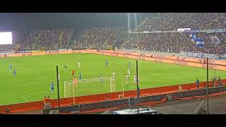 EmpoliInter 03  Gol live Lautaro Martinez 03  Serie A 20242025 highlights [upl. by Jessabell]