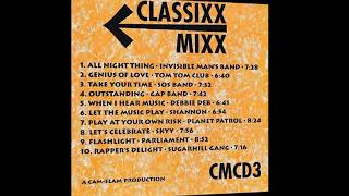 Invisible Mans Band  All Night Thing  Classixx Mixx [upl. by Granger]