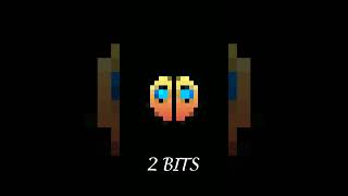 64 bits 32 bits 16 bits 8 bits 4 bits 2 bits 1 bit but its Air detected [upl. by Kieffer]