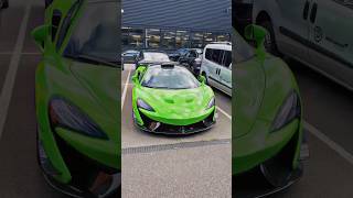 McLaren 620R ✅ mclaren 620r turbo car cars carspotting fypシ゚ fyp carsoftiktok racing [upl. by Rahr]