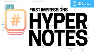 HYPERNOTES Full Review [upl. by Drahcir]