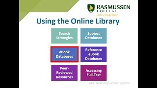 Using the Online Library eBook Databases [upl. by Lyndel466]