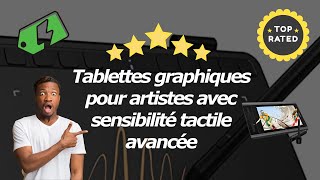 Comparaison Des Meilleures Tablettes Graphiques Pour Artistes [upl. by Aihsik]