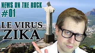 Le Virus Zika  News on the Rock 01 [upl. by O'Mahony]