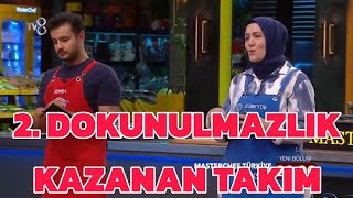 Masterchef Türkiye Yeni Bölüm Fragmanı  2 Dokunulmazlık Oyunu [upl. by Apoor]