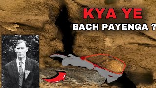 Most Insane Survival Story  Floyd collin cave tragedy  हिंदी में [upl. by Nivi]