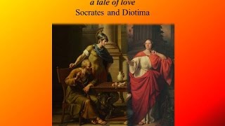 Socrates and Diotima from Platos Symposium [upl. by Sharpe]