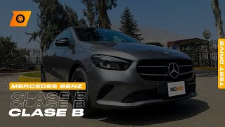 Mercedes Benz CLASE B 2022  TEST DRIVE  REVIEW  NEOAUTO [upl. by So464]