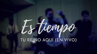 Es Tiempo En vivo  Salmistas amp Profetas [upl. by Rebecca]