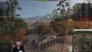 World of Tanks  Kanonenjagdpanzer 105 Ace Tanker [upl. by Agatha188]