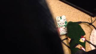 DIY Tube Screamer [upl. by Adiarf]