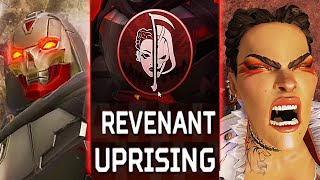 The NEW UPRISING Event  Apex Legends [upl. by Necyla]