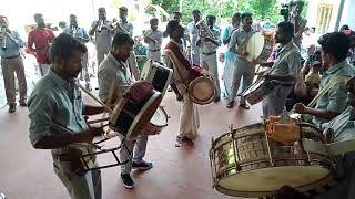 Band melam CRP muvattupuzha knanaya kalyana pattu st jacobs knanaya valiya palli ramamangalam [upl. by Byran2]