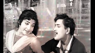 Sivaji Ganesan Hits  Kaathiruntha Kangale HD Song [upl. by Sivat248]