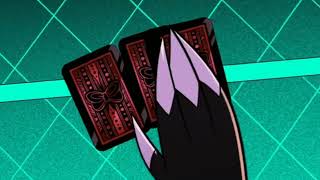 Alastors Game Edit Hazbin Hotel [upl. by Ecirtap]