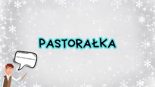 PASTORAŁKA Piosenki DLA DZIECI [upl. by Ranit]