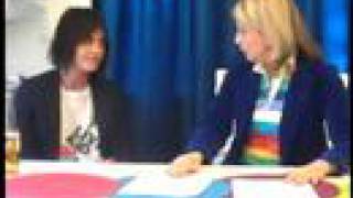 Kate Moennig interview on This Just Out [upl. by Jorin]