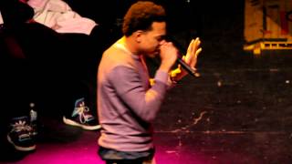 Chance the Rapper  Prom Night Live [upl. by Arten780]