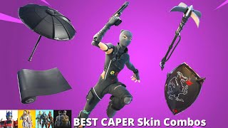 Best CAPER Skin Combos for CHAPTER 5 [upl. by Melania]