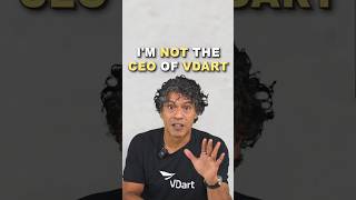 Im Not The CEO Of VDart ❓🤔  Sidd Ahmed [upl. by Aivatal616]