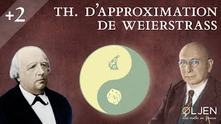 EM35 Théorème dapproximation de Weierstrass Démonstration [upl. by Heinrich]