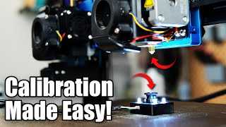 Multi Extruder 3D Printer Calibration Simplified CXC [upl. by Ahsitak]