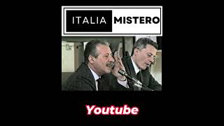 Borsellino ed il nemico della Mafia [upl. by Arly]